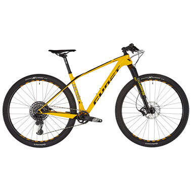 MTB GHOST LECTOR 7.9 LC 29" Giallo 2019 0